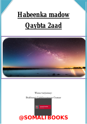 @Somalibooks Habeen Madow Q2aad.pdf